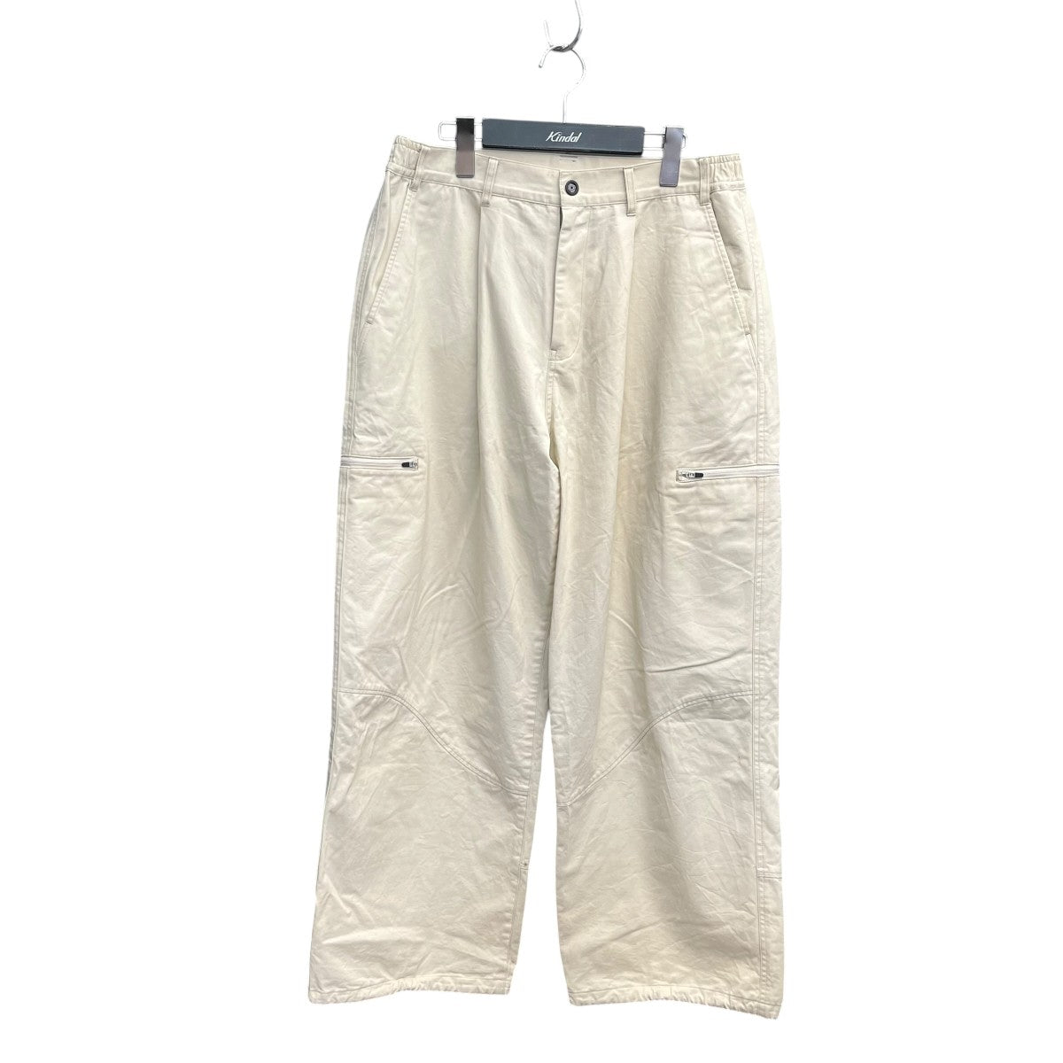 rajabrooke 25AWWISM別注 Basic Chino Pantsチノパン 古着・中古-1枚目のアイテム画像