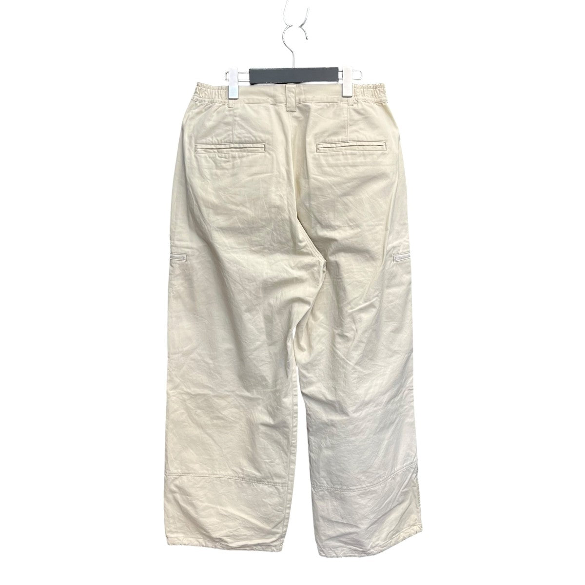 rajabrooke 25AWWISM別注 Basic Chino Pantsチノパン 古着・中古-2枚目のアイテム画像