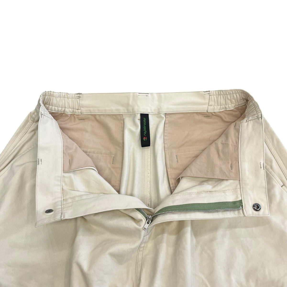 rajabrooke 25AWWISM別注 Basic Chino Pantsチノパン 古着・中古-3枚目のアイテム画像