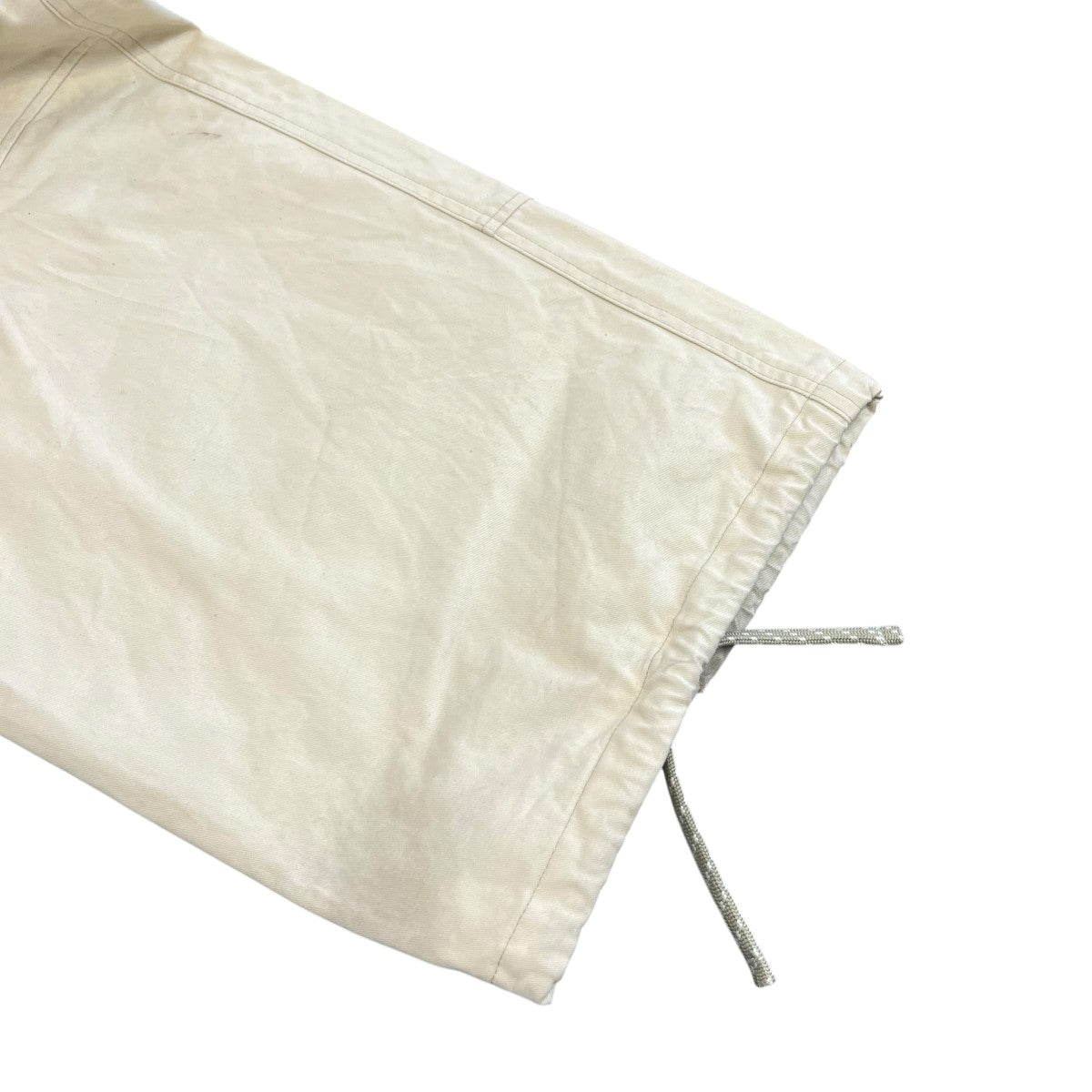 rajabrooke 25AWWISM別注 Basic Chino Pantsチノパン 古着・中古-4枚目のアイテム画像
