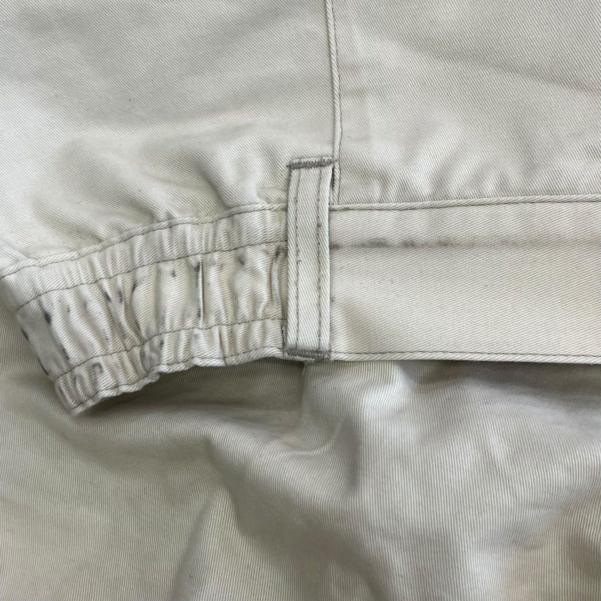 rajabrooke 25AWWISM別注 Basic Chino Pantsチノパン 古着・中古-7枚目のアイテム画像