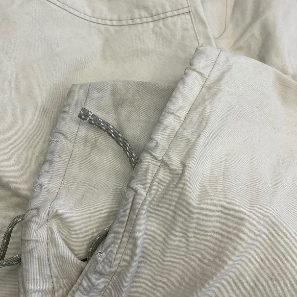 rajabrooke 25AWWISM別注 Basic Chino Pantsチノパン 古着・中古-9枚目のアイテム画像