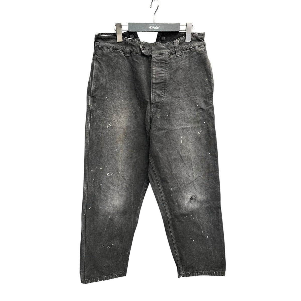 26SSTILLER PANTS DMGDワークパンツ0126105008015