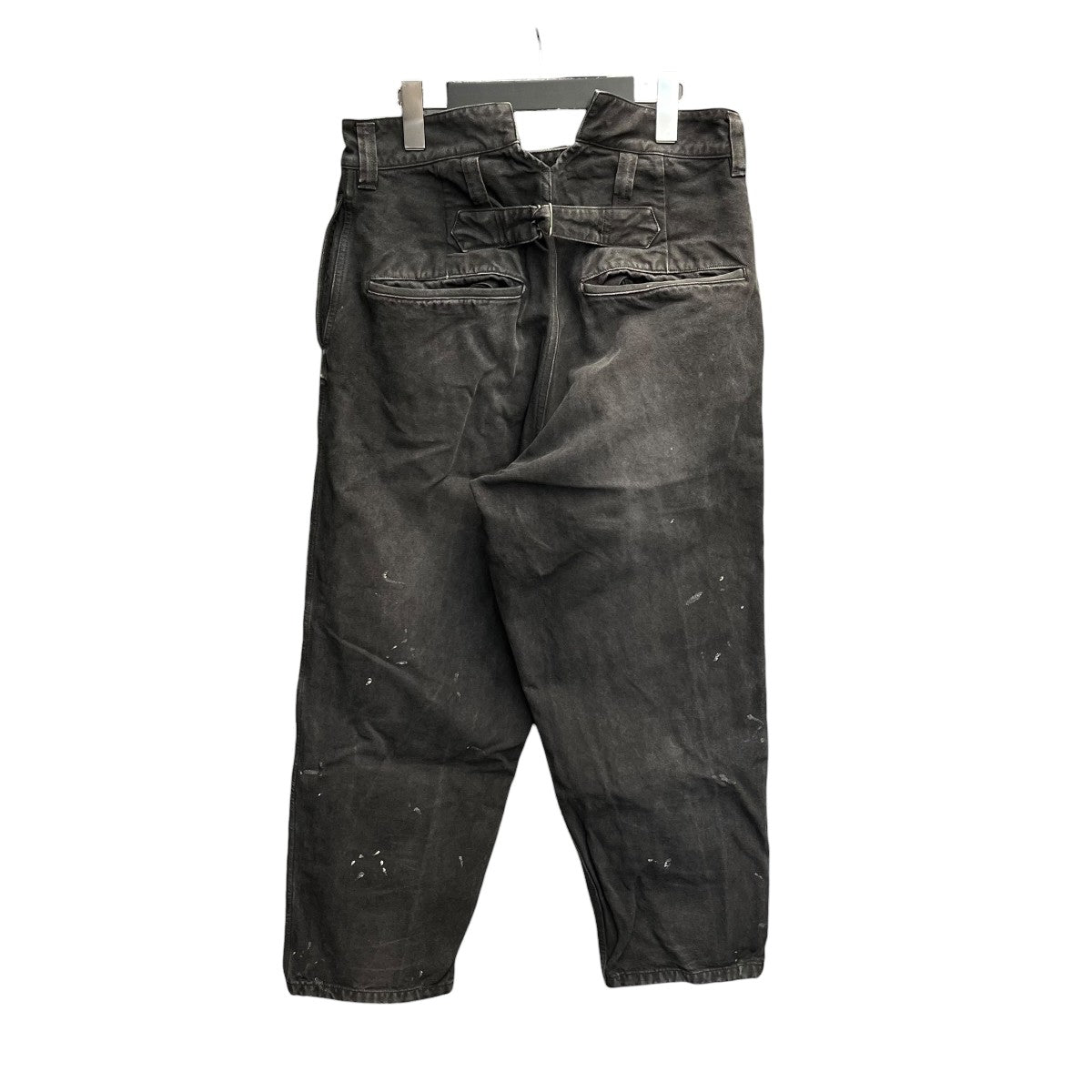 26SSTILLER PANTS DMGDワークパンツ0126105008015