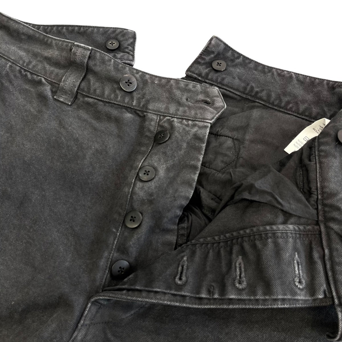 26SSTILLER PANTS DMGDワークパンツ0126105008015