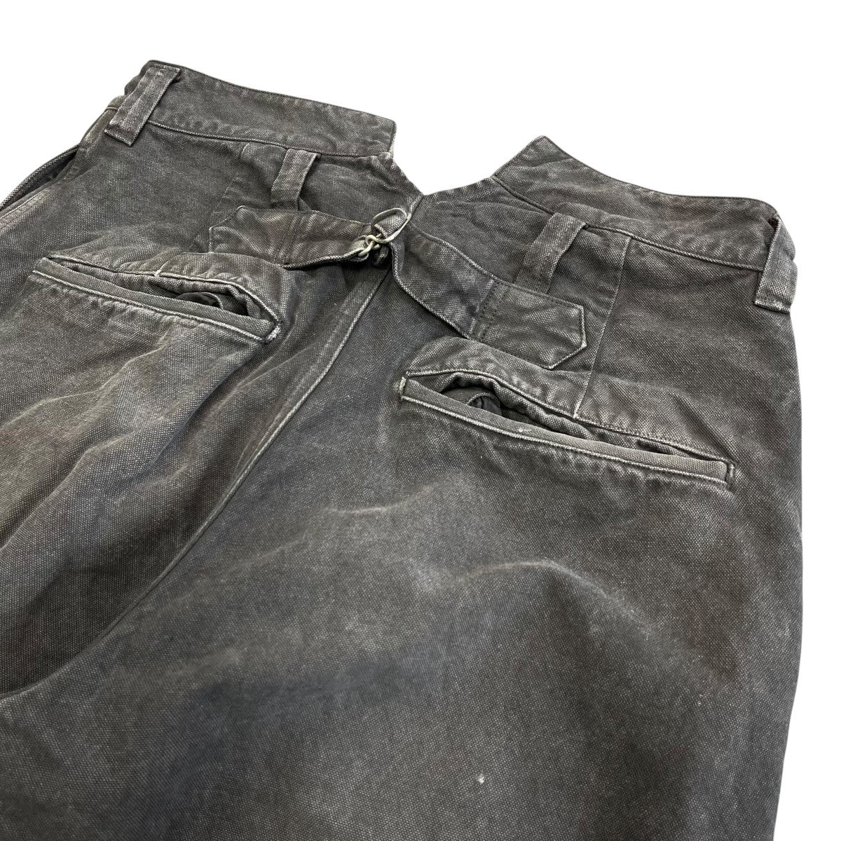 26SSTILLER PANTS DMGDワークパンツ0126105008015