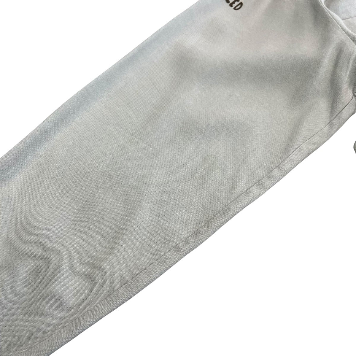 KEESEY G．S． SHIRT L S I．Q．W．T．オープンカラーシャツ0124105011015