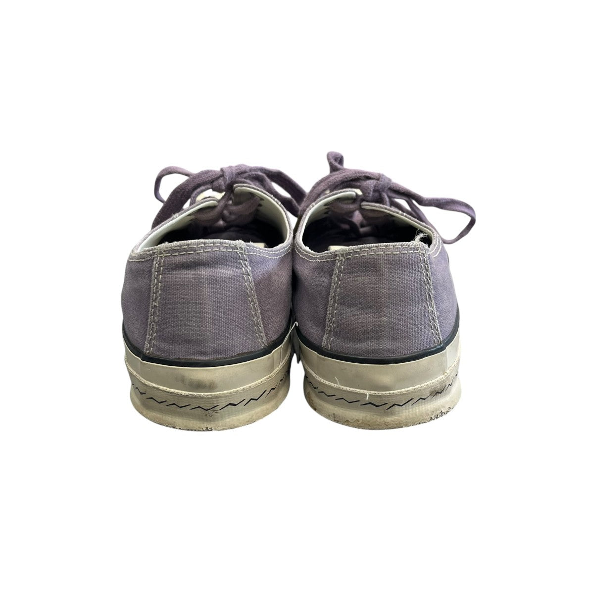 VISVIM Skagway Loローカットスニーカー 古着・中古-4枚目のアイテム画像