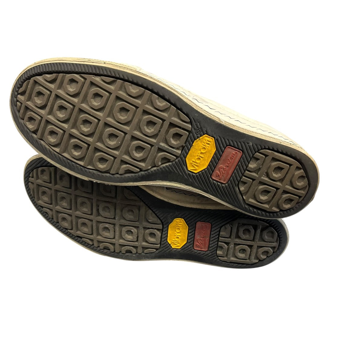 VISVIM Skagway Loローカットスニーカー 古着・中古-5枚目のアイテム画像