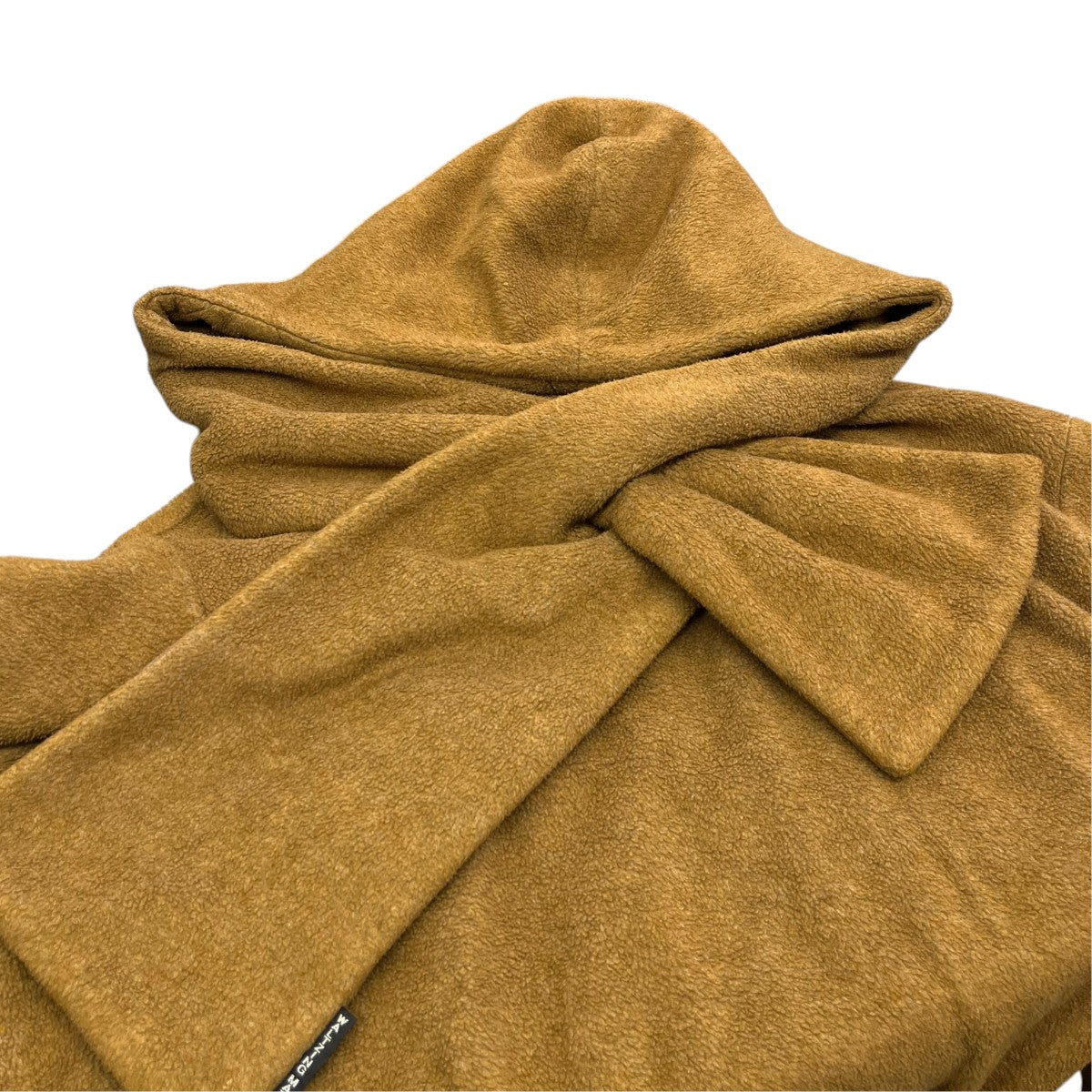 REVERSE FLEECE KESA PARKAリバースフリースけさパーカーK2210LC801