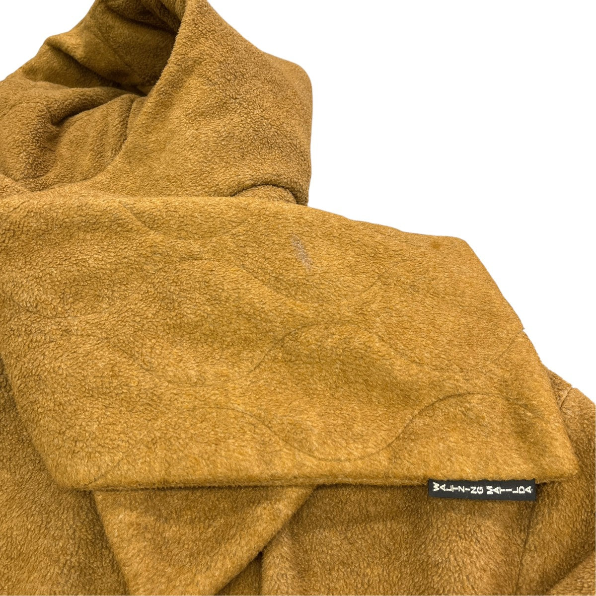 REVERSE FLEECE KESA PARKAリバースフリースけさパーカーK2210LC801