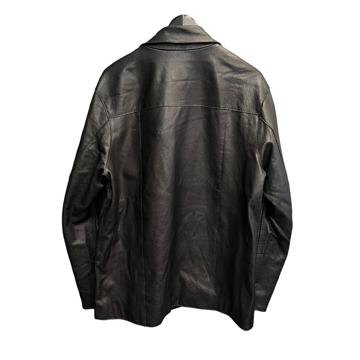 25AWLeather Car JacketレザージャケットYK25FW01018B