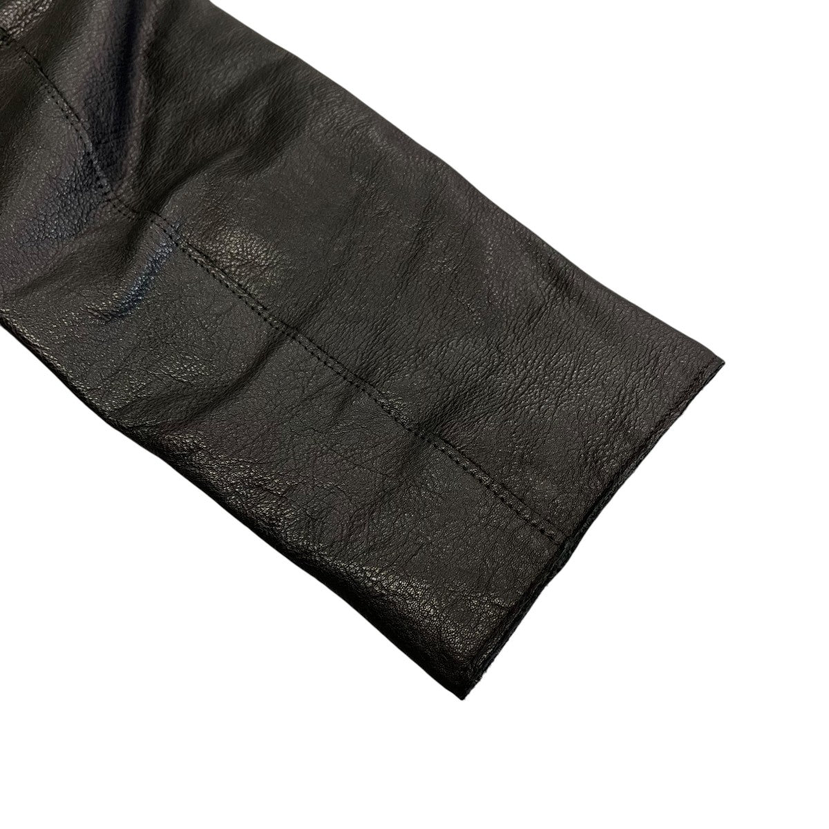 25AWLeather Car JacketレザージャケットYK25FW01018B