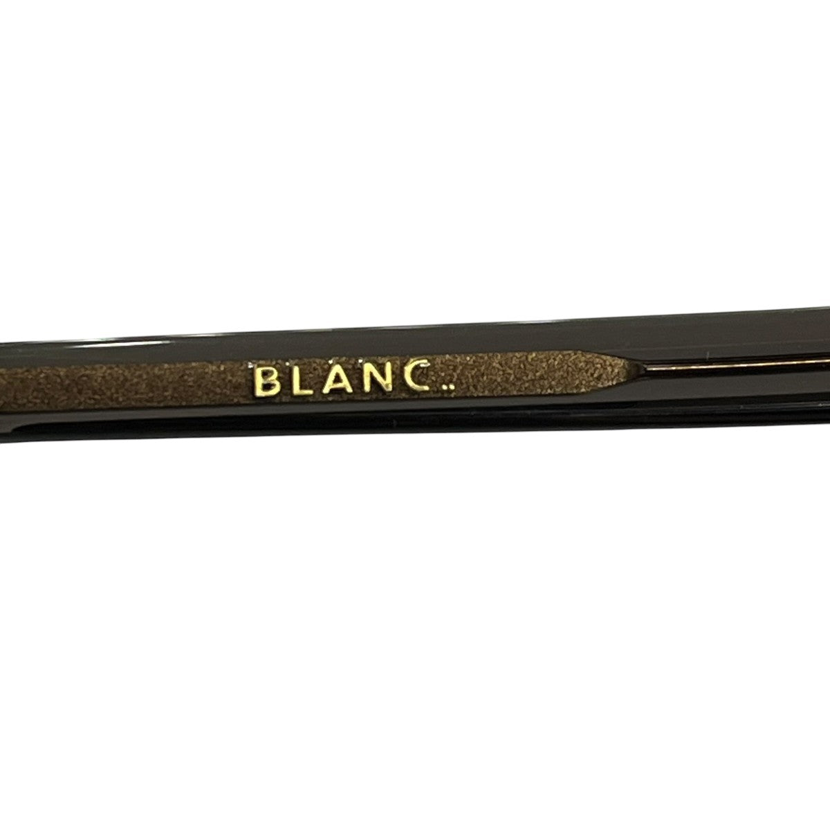 BLANC サングラスBM010 古着・中古-4枚目のアイテム画像