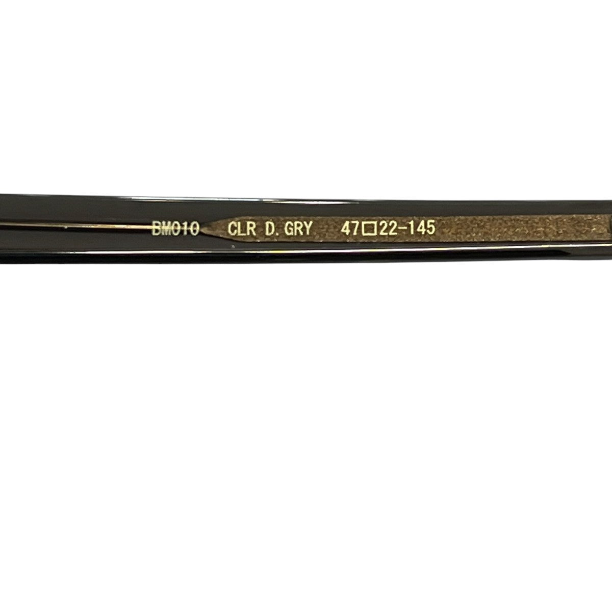 BLANC サングラスBM010 古着・中古-5枚目のアイテム画像