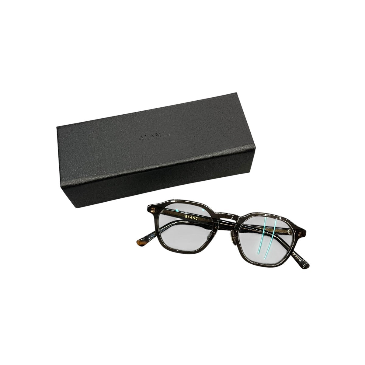 BLANC サングラスBM010 古着・中古-6枚目のアイテム画像