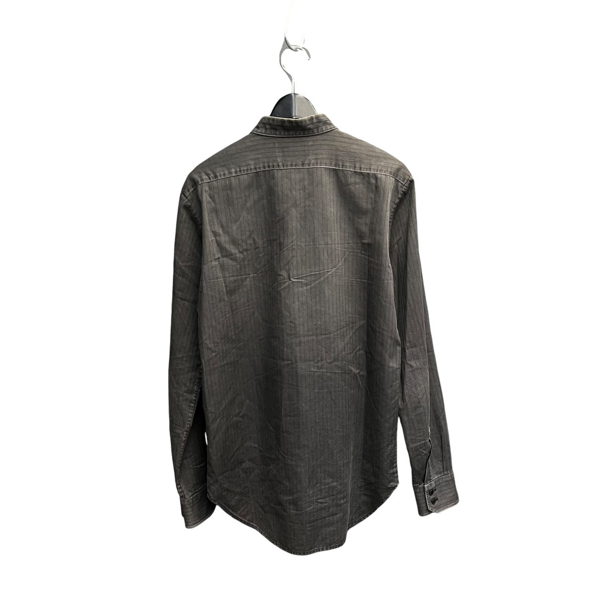 Martin Margiela ここのえタグスタンドカラーシャツ930C05693261 古着・中古-2枚目のアイテム画像