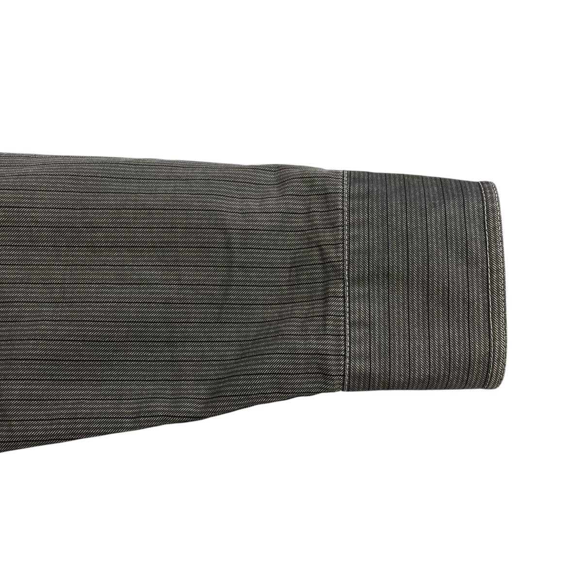 Martin Margiela ここのえタグスタンドカラーシャツ930C05693261 古着・中古-4枚目のアイテム画像