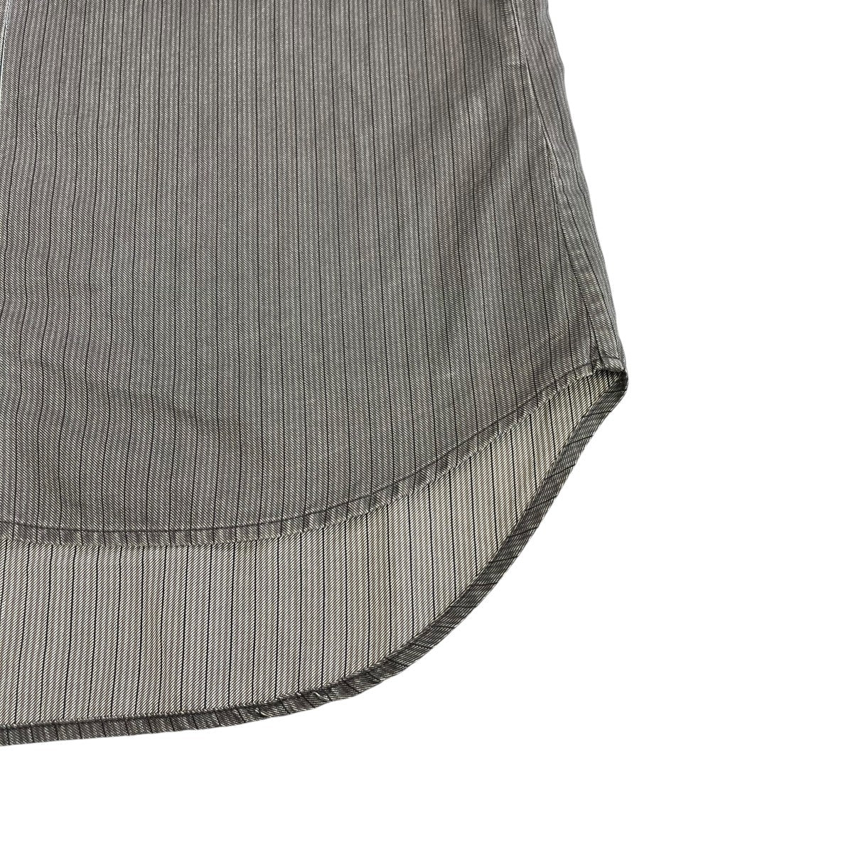 Martin Margiela ここのえタグスタンドカラーシャツ930C05693261 古着・中古-5枚目のアイテム画像