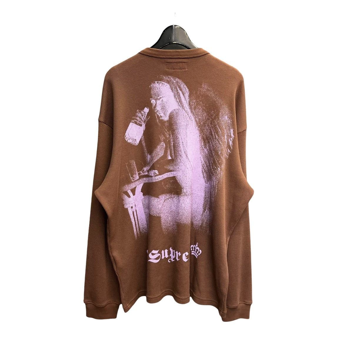 Supreme 25AWAngel Thermalサーマルカットソー 古着・中古-2枚目のアイテム画像