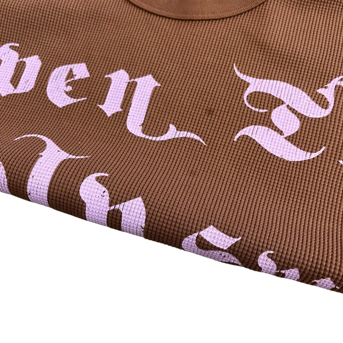 Supreme 25AWAngel Thermalサーマルカットソー 古着・中古-5枚目のアイテム画像