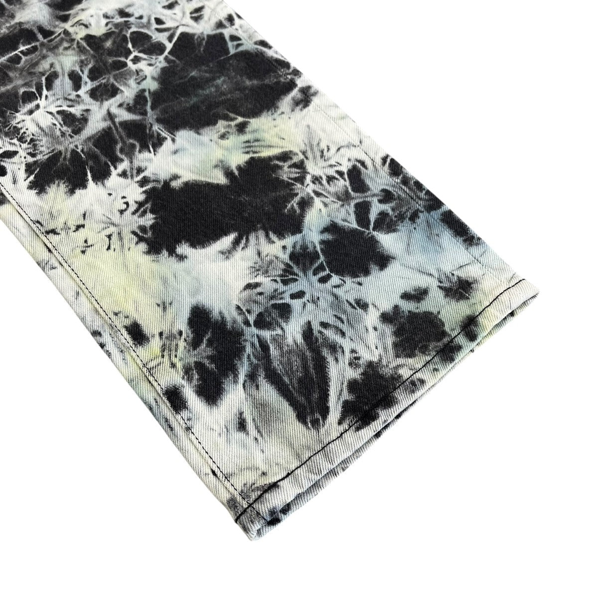 Supreme 26SSRegular Jean Tie Dyeタイダイデニムパンツ 古着・中古-4枚目のアイテム画像