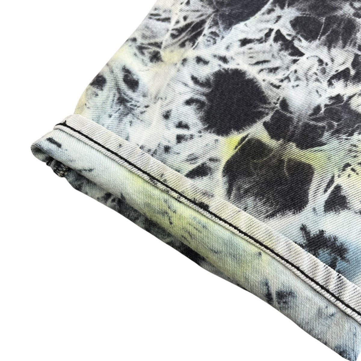 Supreme 26SSRegular Jean Tie Dyeタイダイデニムパンツ 古着・中古-6枚目のアイテム画像