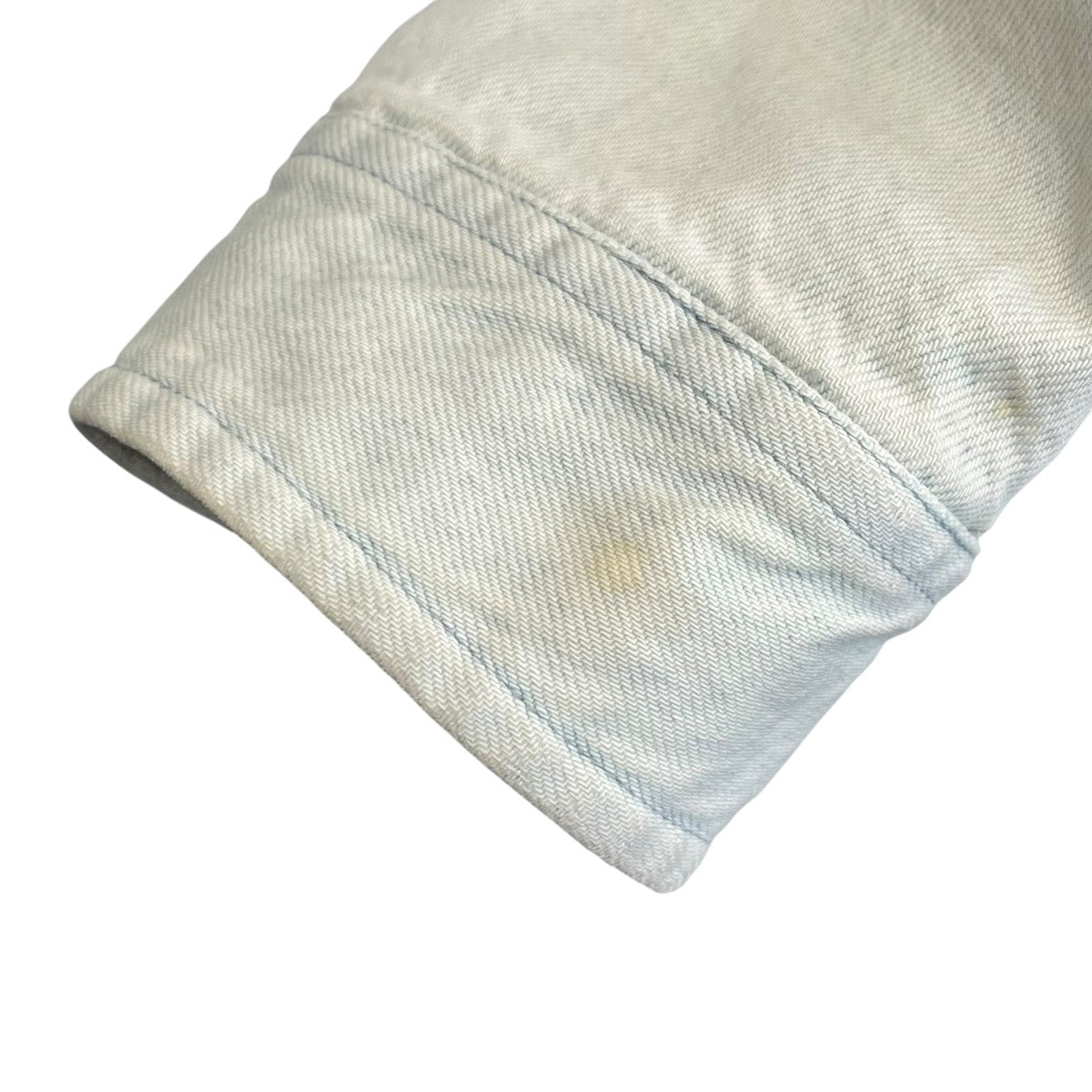 Supreme 25AWQuilted Lined Denim Snap Shirtデニムシャツ 古着・中古-10枚目のアイテム画像