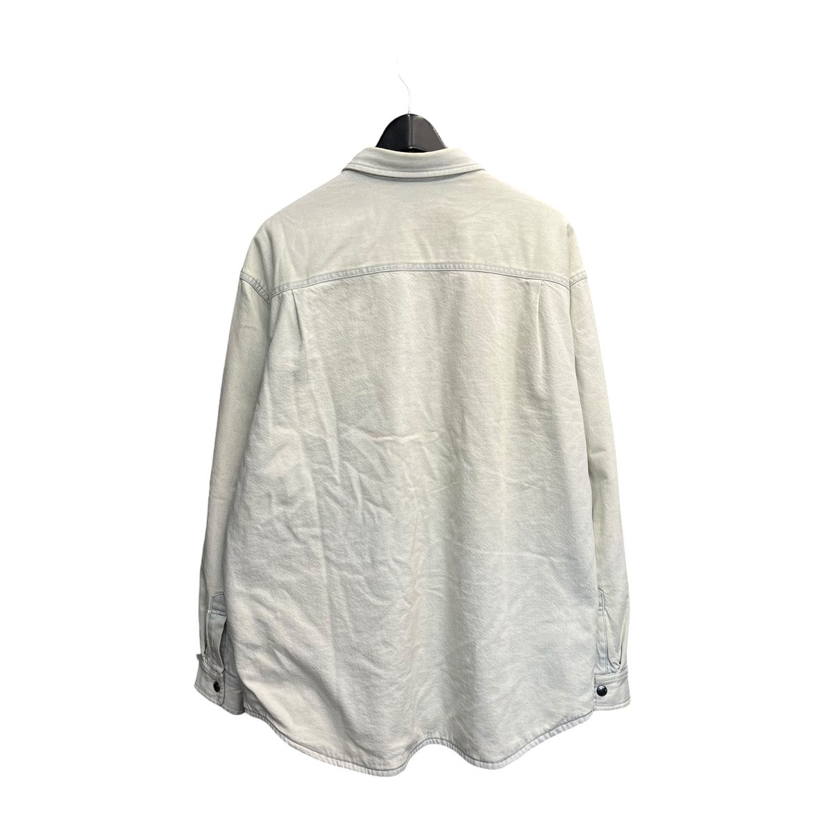 Supreme 25AWQuilted Lined Denim Snap Shirtデニムシャツ 古着・中古-2枚目のアイテム画像