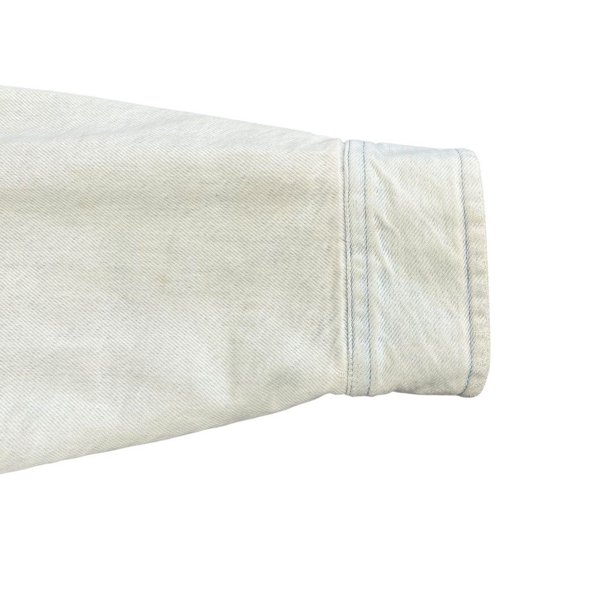 Supreme 25AWQuilted Lined Denim Snap Shirtデニムシャツ 古着・中古-4枚目のアイテム画像