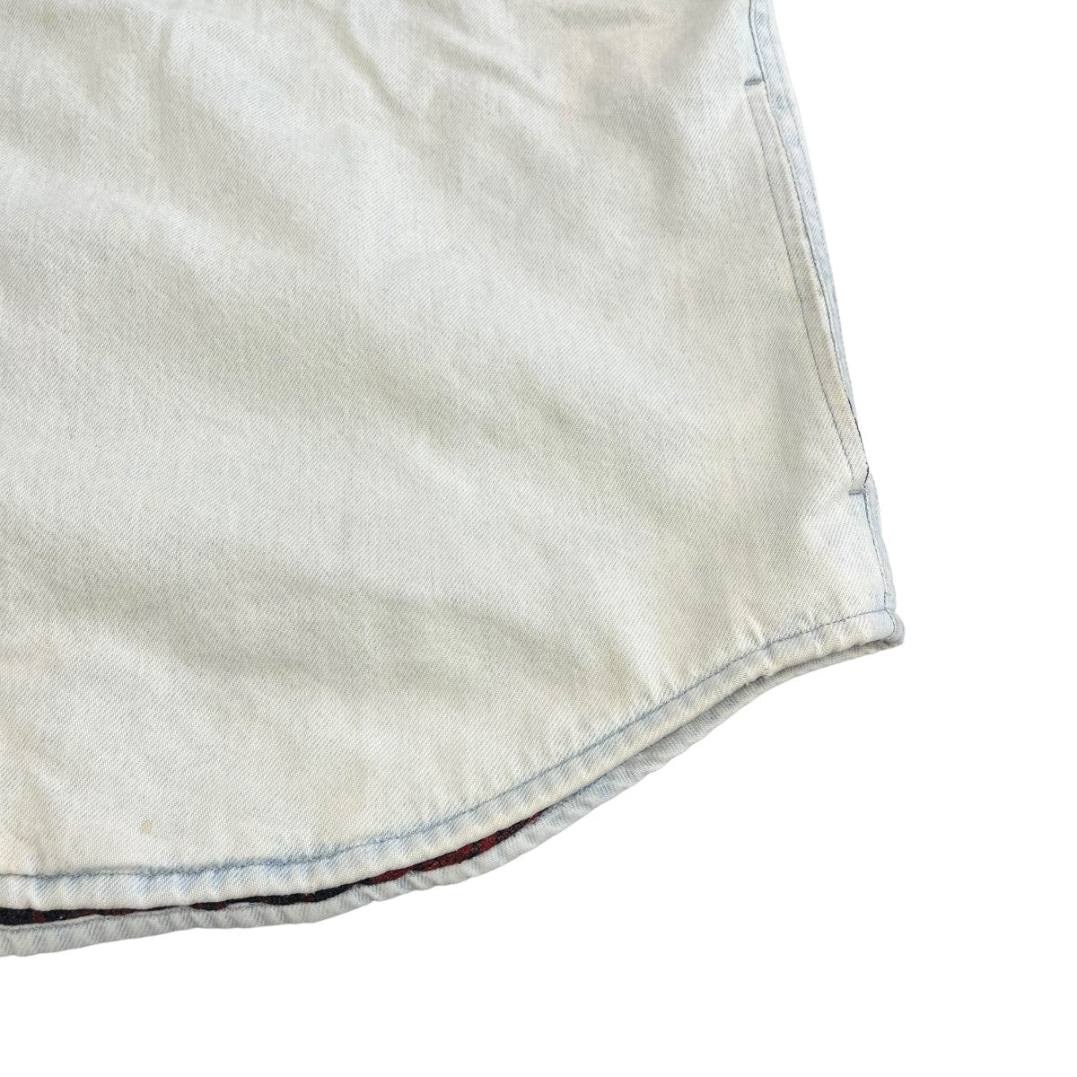 Supreme 25AWQuilted Lined Denim Snap Shirtデニムシャツ 古着・中古-5枚目のアイテム画像