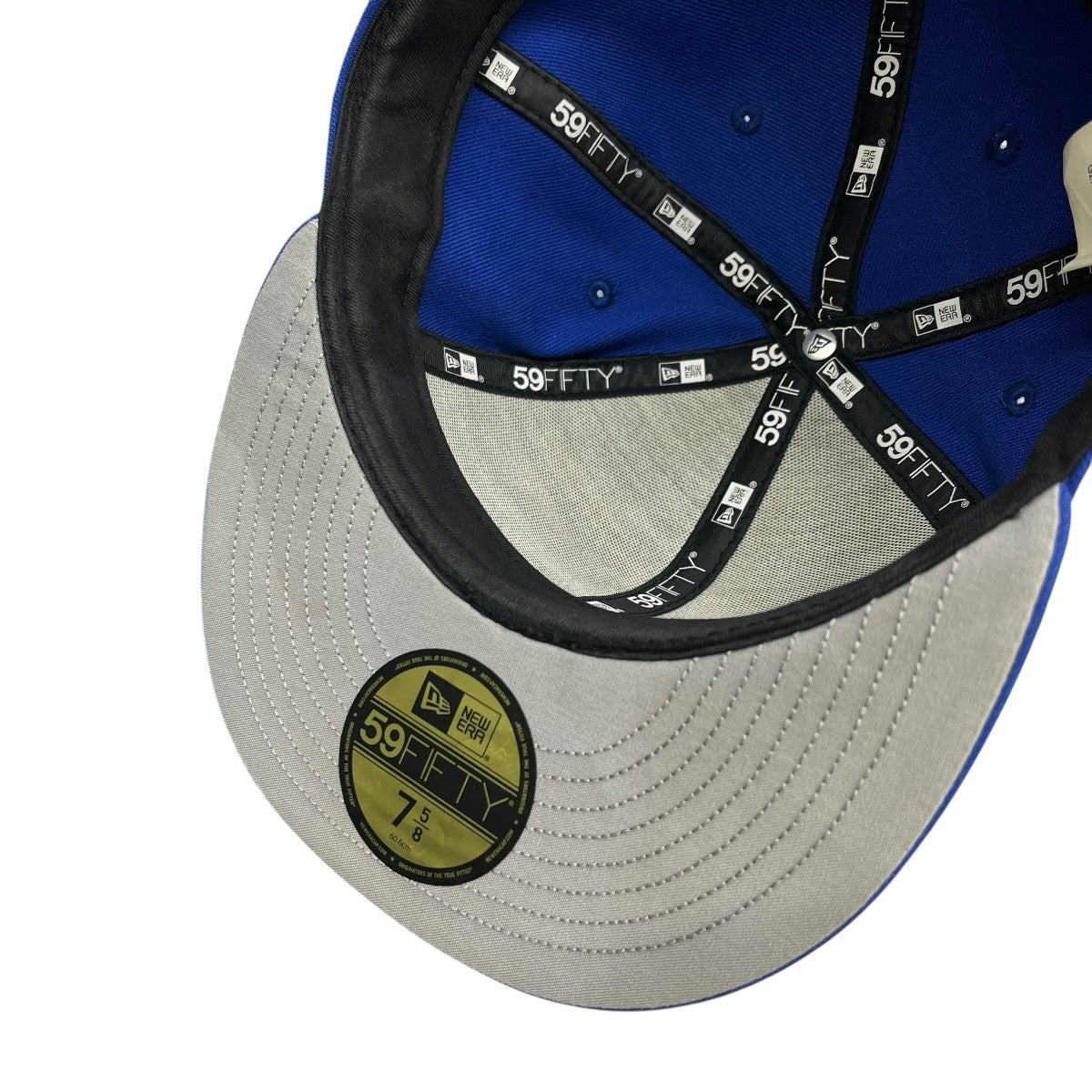 Supreme×New Era Bones Box Logo New Era6パネルキャップG2711272024 古着・中古-5枚目のアイテム画像