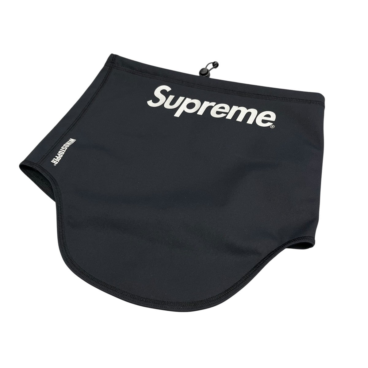 Supreme 25AWWINDSTOPPER Neck GaiterネックウォーマーA85FW25 古着・中古-1枚目のアイテム画像