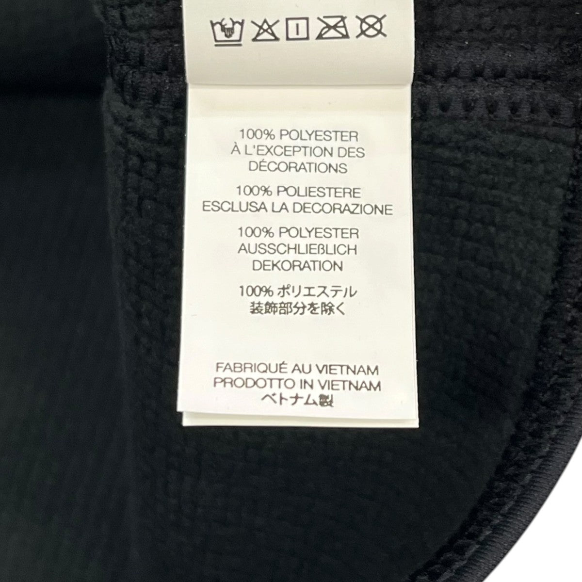 Supreme 25AWWINDSTOPPER Neck GaiterネックウォーマーA85FW25 古着・中古-4枚目のアイテム画像