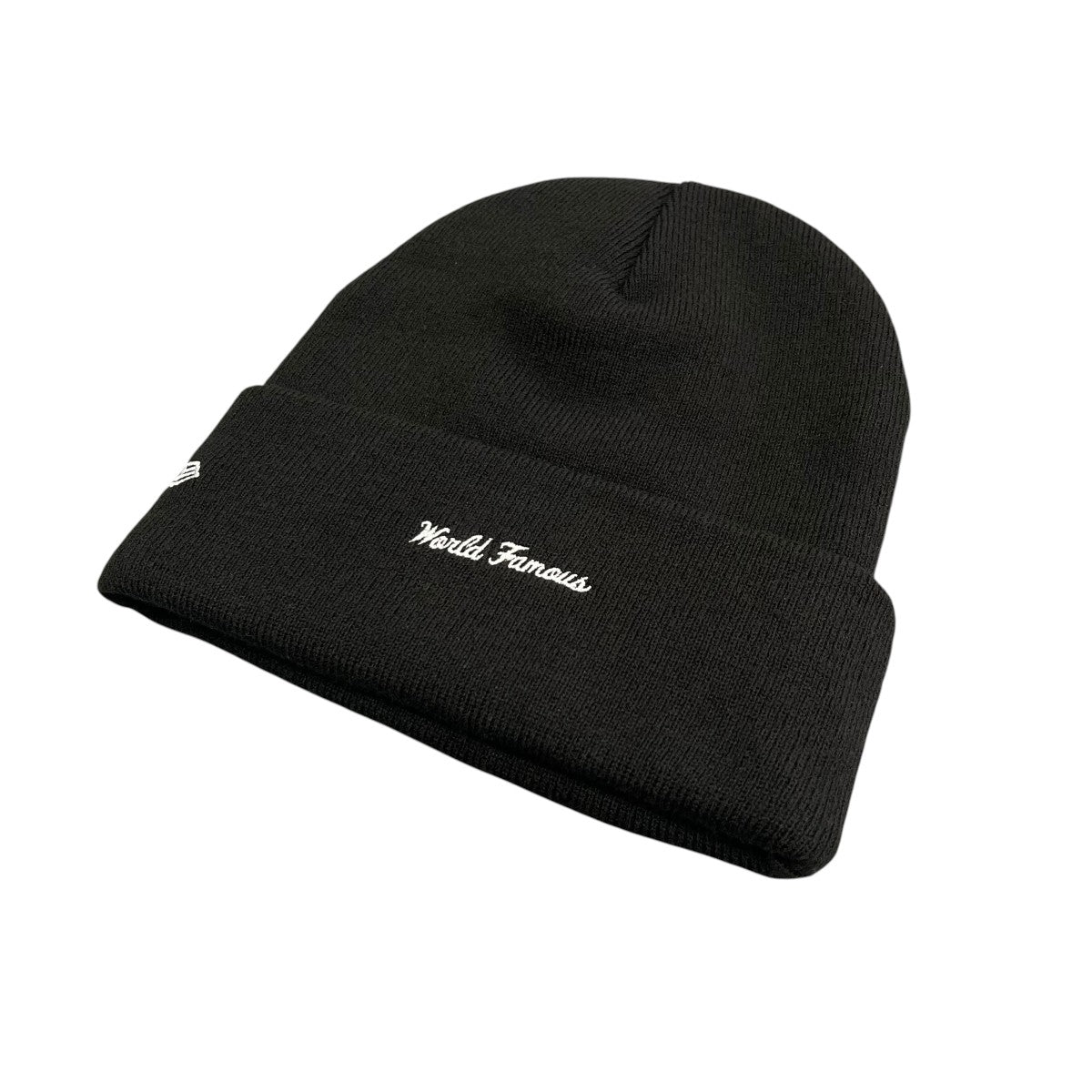 Supreme×New Era 25AWNew Era Box Logo Beanieニットキャップ 古着・中古-2枚目のアイテム画像