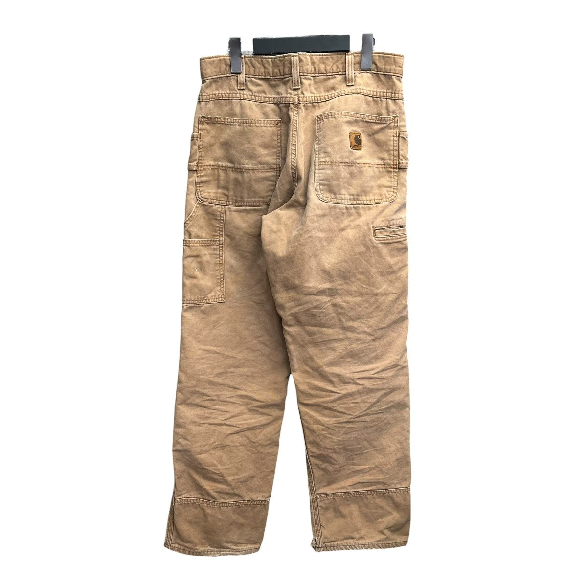 CarHartt(カーハート) メキシコ製ダブルニーパンツB188 BUC B188 BUC