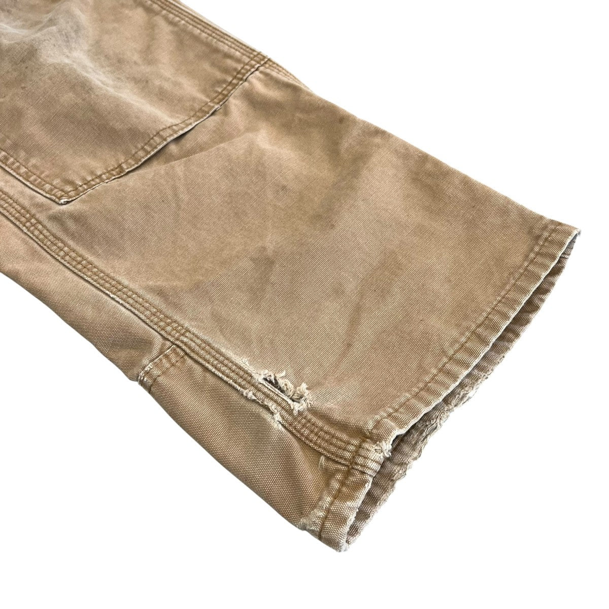 CarHartt(カーハート) メキシコ製ダブルニーパンツB188 BUC B188 BUC