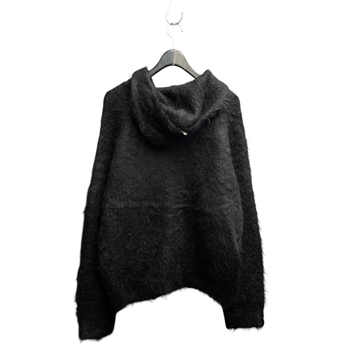 MOHAIR HOODIEニットパーカー3341302