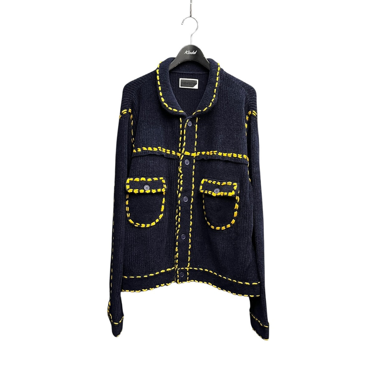 PG1 KNITニットジャケットPD-242-KN-011
