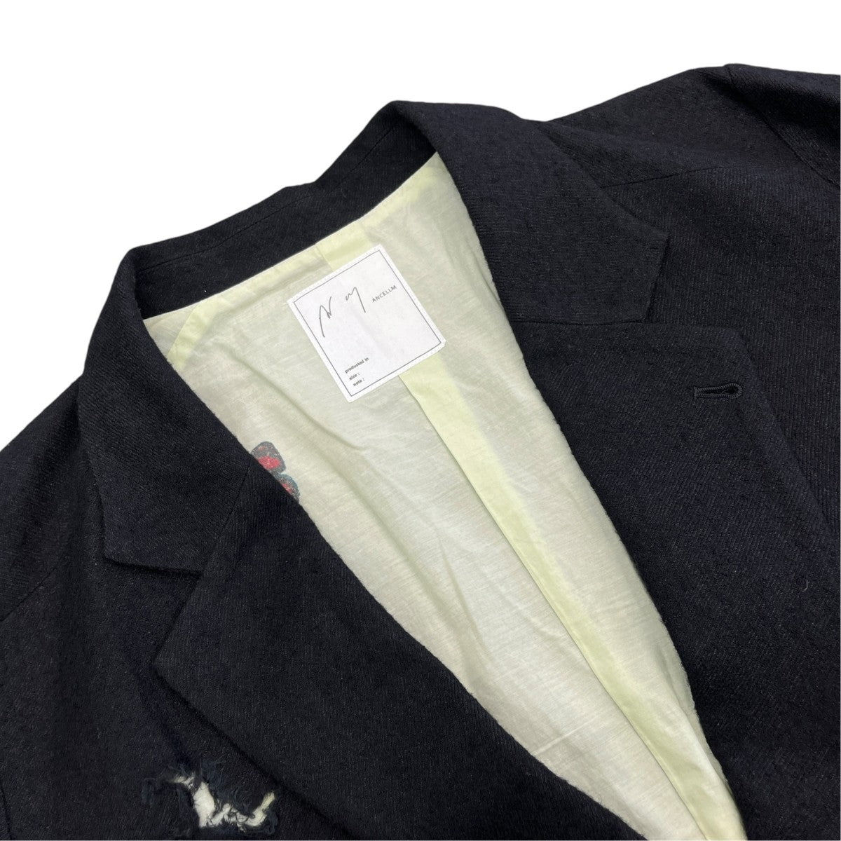 EDEN TAILORED JACKET TYPE CテーラードジャケットＡＮＣ−ＪＫ７１−ＥＸ