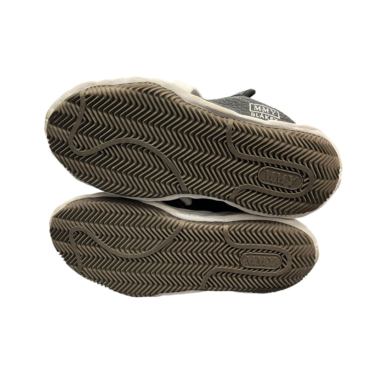 Maison MIHARA YASUHIRO BLAKEY Puffer Original Sole Monster Leather Low-Top Sneakerローカットスニーカー 古着・中古-7枚目のアイテム画像