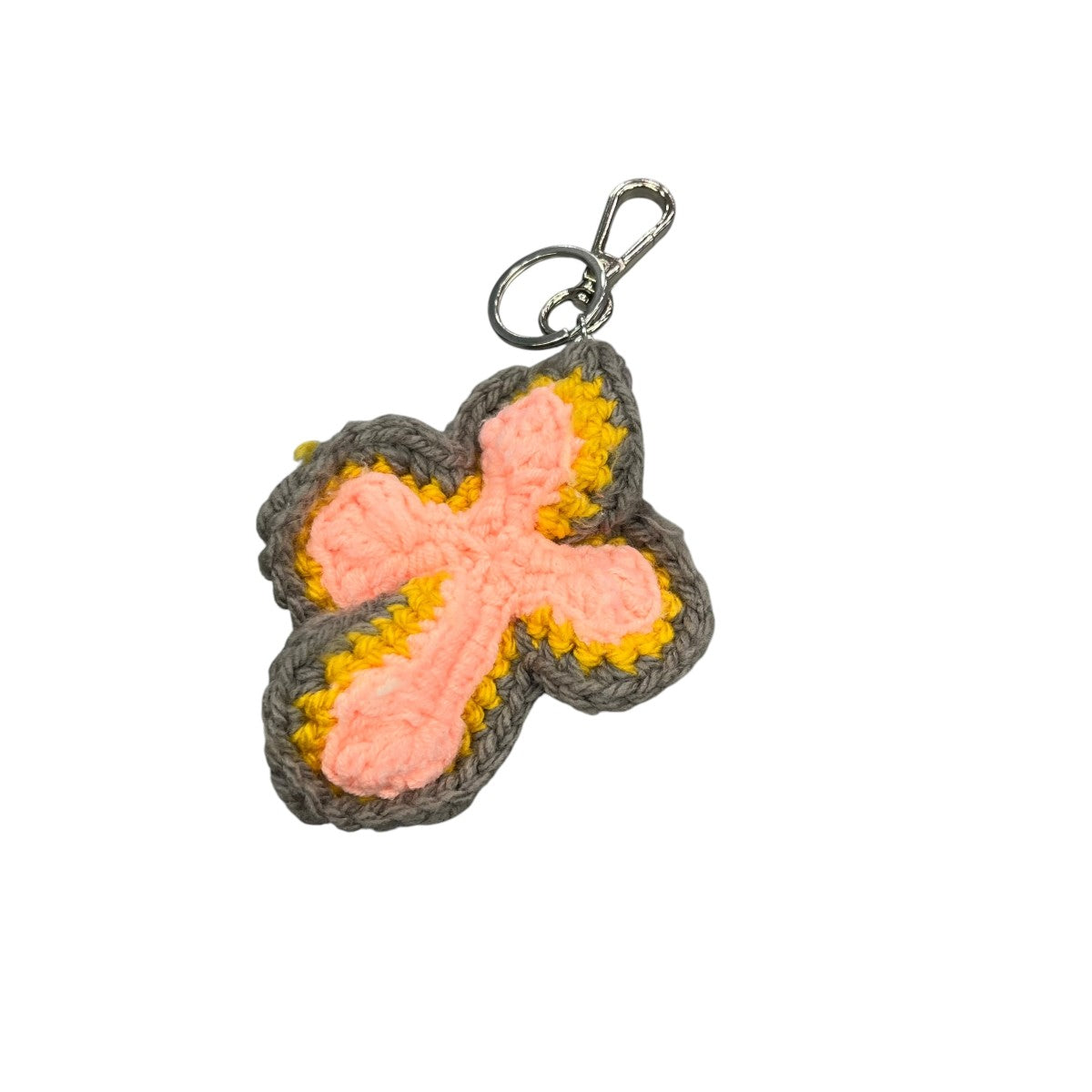 Y．A．R．N． 3D CROSS KEYCHAINキーホルダー 古着・中古-2枚目のアイテム画像