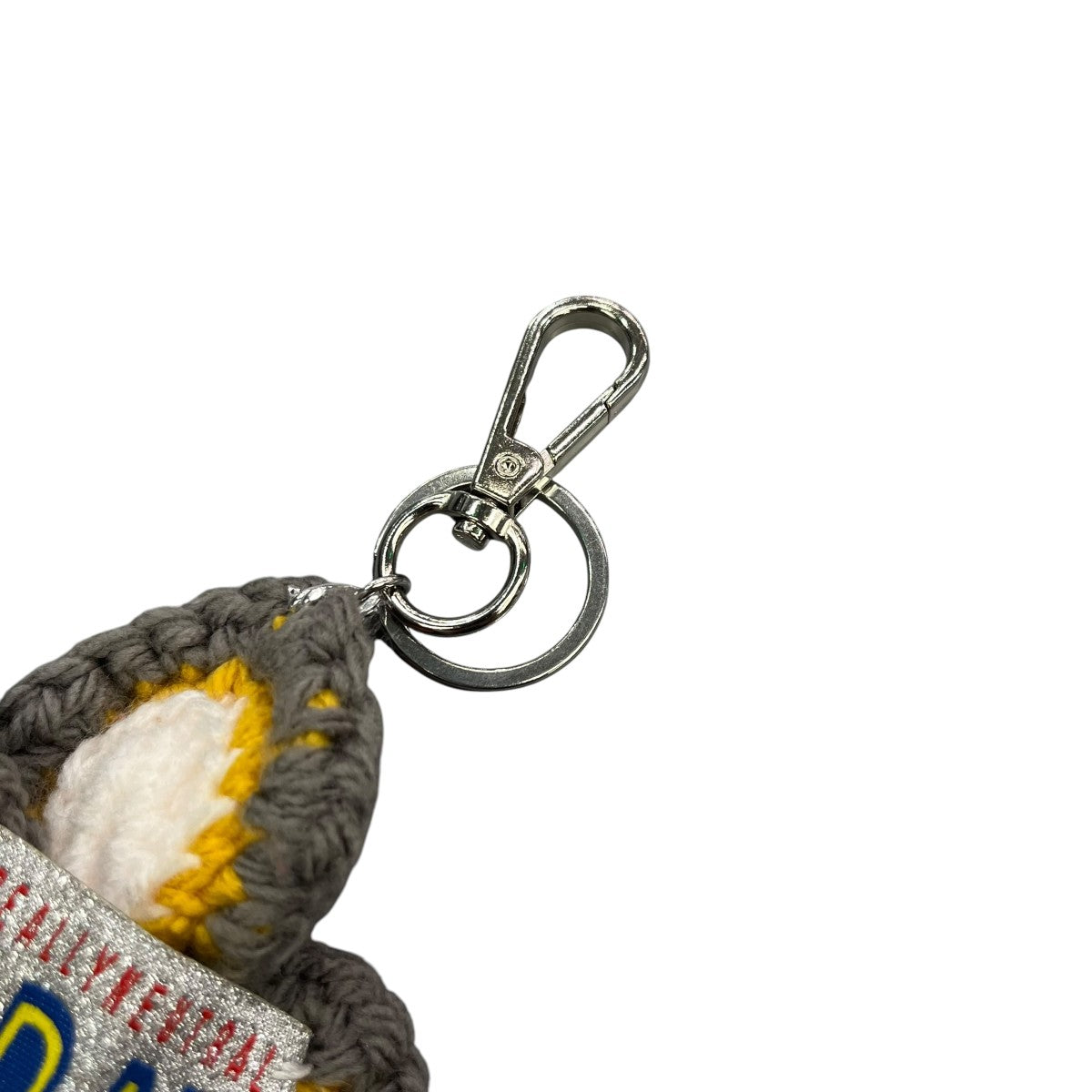 Y．A．R．N． 3D CROSS KEYCHAINキーホルダー 古着・中古-3枚目のアイテム画像