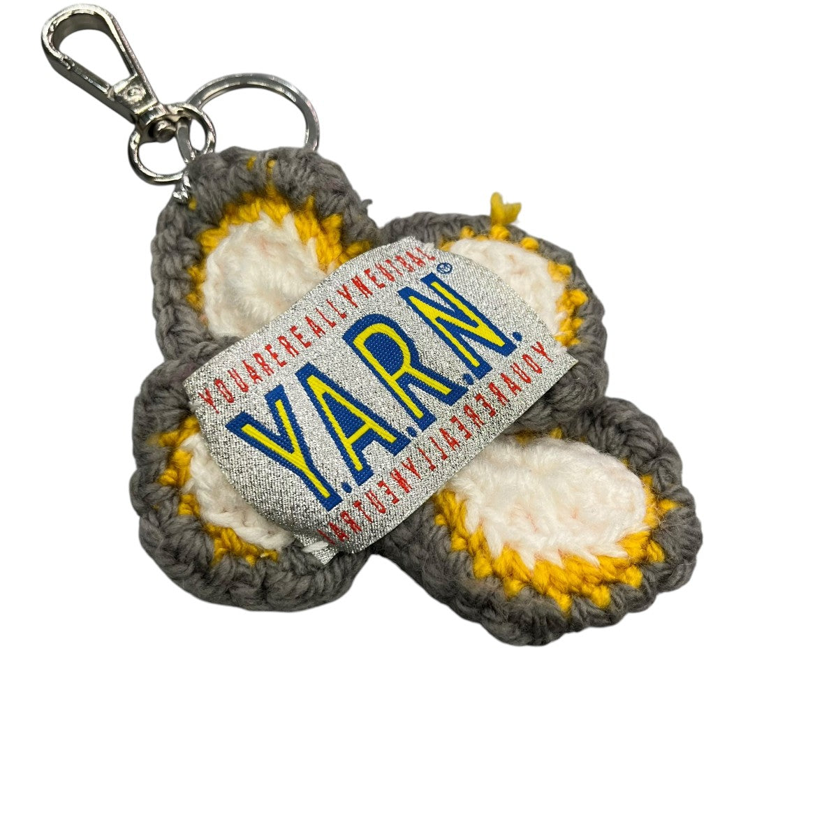 Y．A．R．N． 3D CROSS KEYCHAINキーホルダー 古着・中古-4枚目のアイテム画像