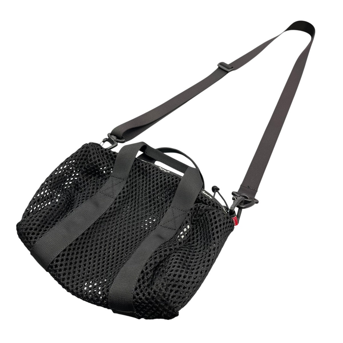 Supreme Mesh Mini Duffle Bagショルダーバッグ 古着・中古-2枚目のアイテム画像
