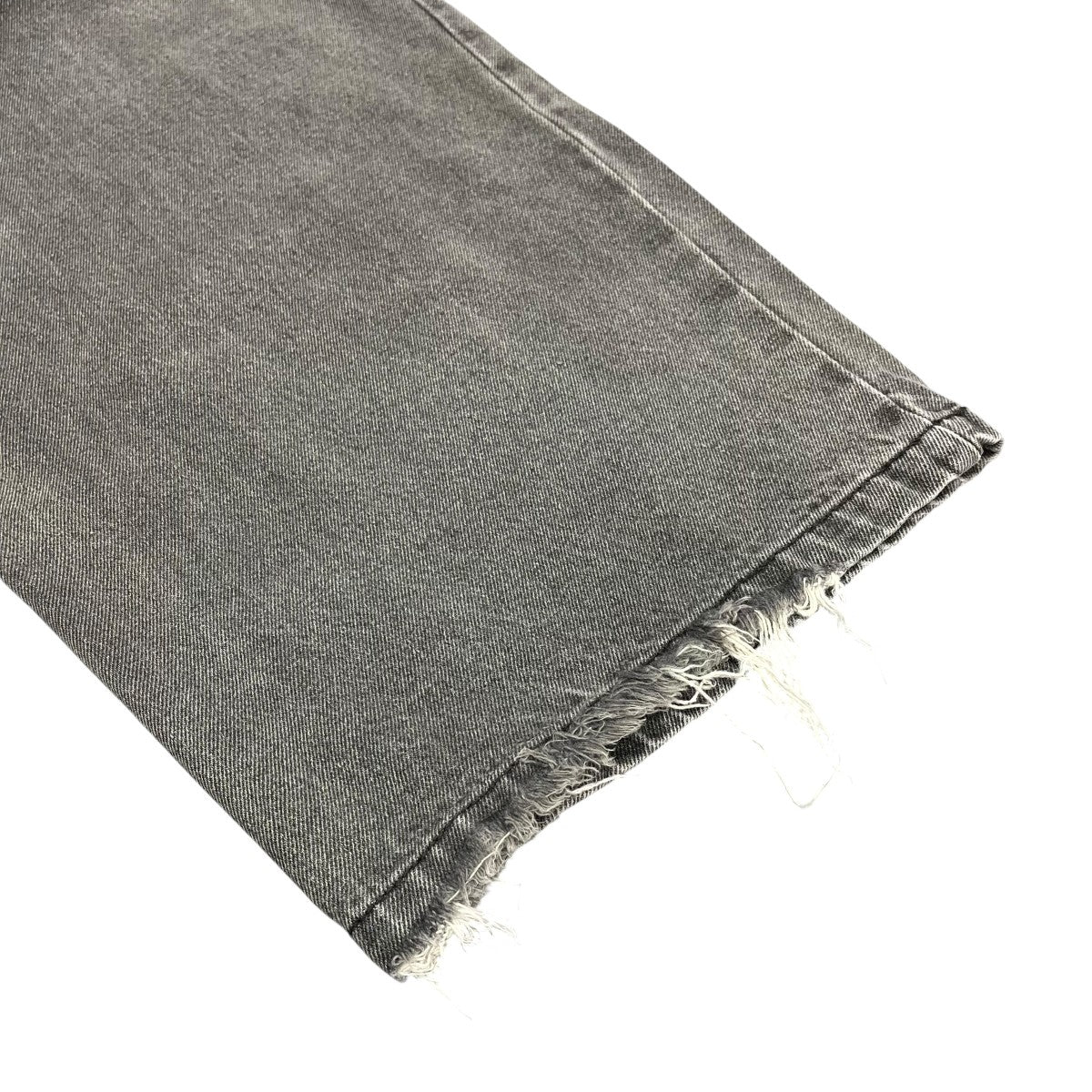 9090 King Logo Vintage Like DenimデニムパンツNN1420 古着・中古-5枚目のアイテム画像