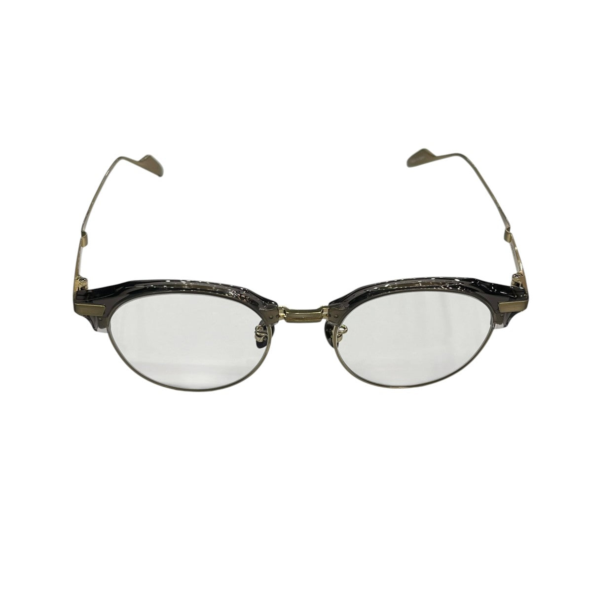 YOHJI YAMAMOTO ボストン眼鏡19-0080-3 古着・中古-3枚目のアイテム画像