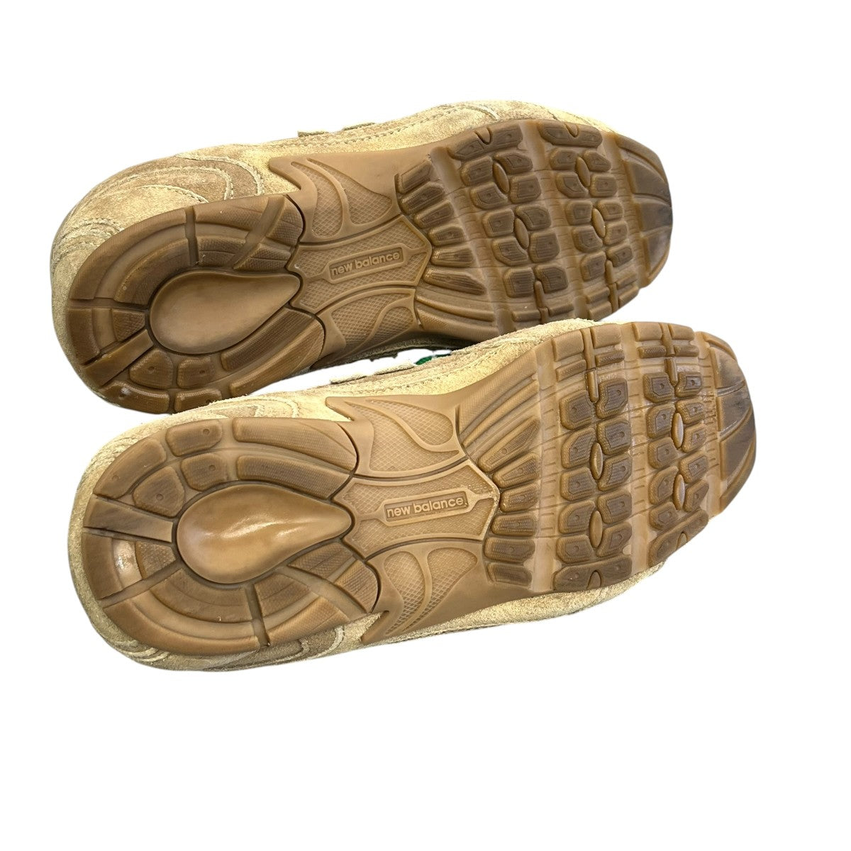 MIU MIU×NEW BALANCE 530 SLスエードxメッシュ スニーカー165 古着・中古-6枚目のアイテム画像