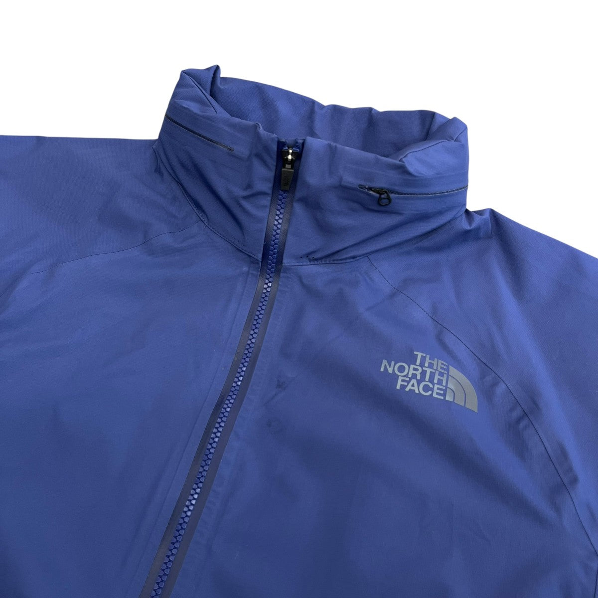 THE NORTH FACE GTX Track JacketナイロンジャケットNP12580R 古着・中古-3枚目のアイテム画像
