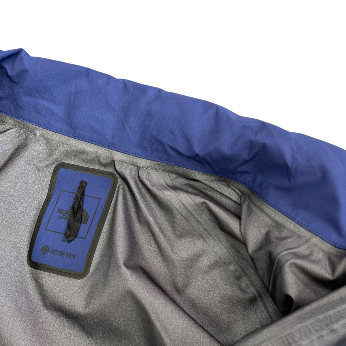 THE NORTH FACE GTX Track JacketナイロンジャケットNP12580R 古着・中古-6枚目のアイテム画像